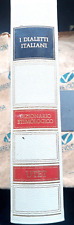 Dialetti italiani. dizionario usato  Genova