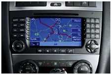 Mercedes nav map for sale  LINCOLN