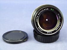 Auto revuenon 50mm gebraucht kaufen  Schermbeck