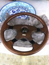 Volante momo vintage usato  Patti