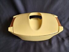 Creuset cocotte fonte d'occasion  Luçon