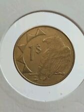 Namibia dollaro 2008 usato  Pisa