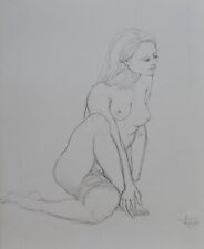 Paul baudouin crayon d'occasion  Paris XVIII