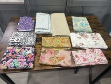 Job lot fabric for sale  TIVERTON