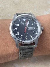 Men watch citizen for sale  WAKEFIELD