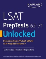 Lsat preptests unlocked for sale  Montgomery