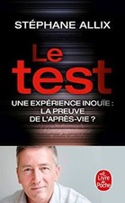 Test expérience inouïe d'occasion Test expérience inouïe d'occasion  Expédié en France