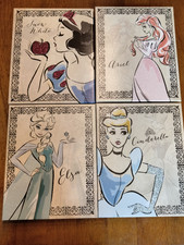 Canvas disney princess for sale  Greensboro