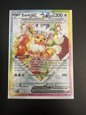 Pokémon evoli prismatische gebraucht kaufen  Groß-Gerau