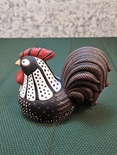 Handpainted ceramic rooster for sale  Goodyear