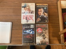 Vhs tapes films for sale  LETCHWORTH GARDEN CITY