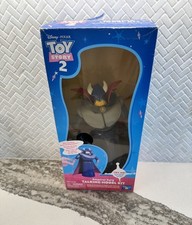 Disney Pixar Toy Story 2 Evil Emperor Zurg Kit Modelo Falante Thinkway Toys 1999 comprar usado  Enviando para Brazil
