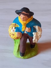 Santon fouque porteur d'occasion Santon fouque porteur d'occasion  Aubenas