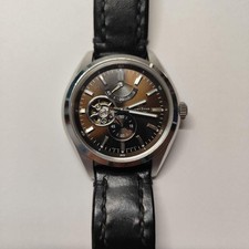 Orient Star Semi Esqueleto Relógio Automático 37mm Usado, Enrolamento Manual, Fino Estado comprar usado  Enviando para Brazil