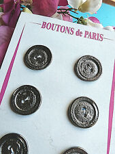 Splendide plaque boutons d'occasion  Corbigny