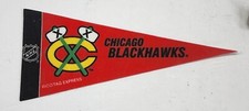 Chicago blackhawks vintage for sale  Baden