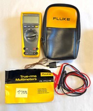 DVOM FLUKE 179 True RMS com cabos, estojo e mais todas as funções testadas e verificadas comprar usado  Enviando para Brazil