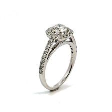 Petite 14k white for sale  Rochester