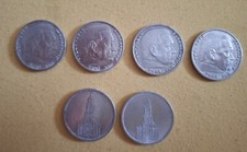 Reichsmark 1934 garnisonkirche gebraucht kaufen  Bad Harzburg