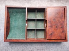 Organizzatore scrivania antico usato  Massa