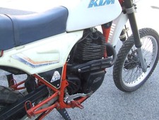 Ktm 350 regolarita usato  Napoli