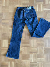 Schlaghose jeans pash gebraucht kaufen  Köln