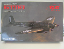 Icm 48261 heinkel for sale  UK