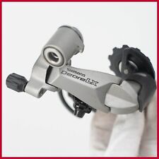 NOS SHIMANO DEORE LX RD-M580 DESVIADOR MECÂNICO TRASEIRO MOUNTAIN BIKE 9 VELOCIDADES VINTAGE comprar usado  Enviando para Brazil