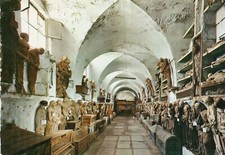 Palermo catacombe dei usato  Corinaldo