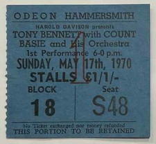 1970 tony bennett for sale  Sun City