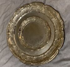 Vintage oval silver for sale  Womelsdorf