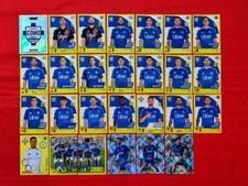 Squadra completa figurine usato  Santo Stefano di Camastra