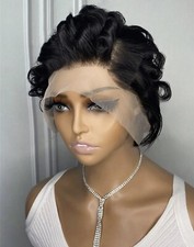 Perruque naturelle femme d'occasion  Artix
