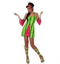 Costume coccomero anguria usato  Macomer