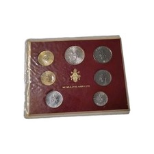 Vaticano paolo lire usato  Viu