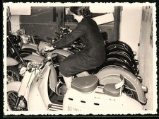 Fotografie NSU Motorrad-Handlung, LKrad NSU Lux & Superlux  comprar usado  Enviando para Brazil