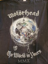 Motörhead tour shirt gebraucht kaufen Motörhead tour shirt gebraucht kaufen  Bonn