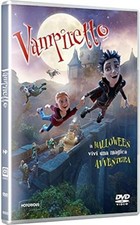 Vampiretto dvd usato  Milano