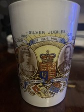 Large beaker silver for sale  PUDSEY