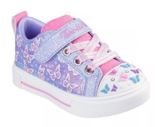 Girls sketchers twinkle for sale  Coalport