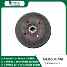 Tambour arriere gauche d'occasion  Niort