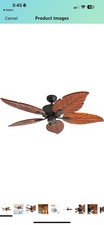 tropical ceiling fans for sale  Quincy