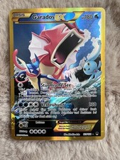 Pokémon garados 123 gebraucht kaufen  Ilmenau, Martinroda