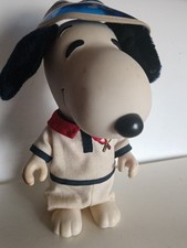 Figurine snoopy tennis d'occasion  Dammarie