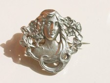 Tres belle broche d'occasion  Foix