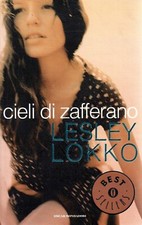 Cieli zafferano lesley usato  Zerbolo