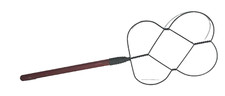 Vintage twisted wire for sale  Shanksville