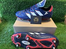 Adidas predator navy for sale  BICESTER