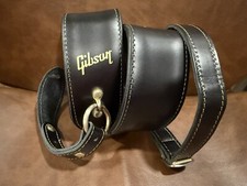 Cinghia chitarra gibson usato  Spedire a Italy