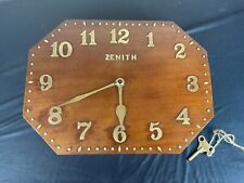 Horloge murale pendule d'occasion  Bourgoin-Jallieu